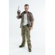The Walking Dead Action Figure 1/6 Merle Dixon 30 cm